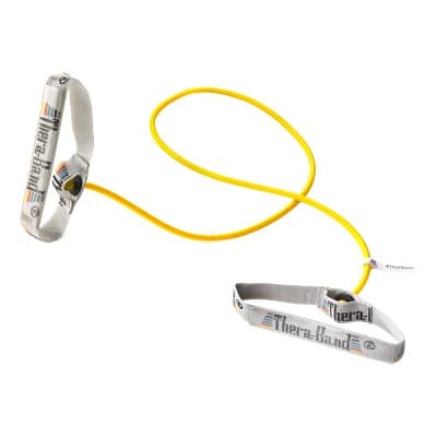 TheraBand Fitness-Tube "Bodytrainer mit Griffen"