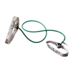 TheraBand Fitness-Tube "Bodytrainer mit Griffen"