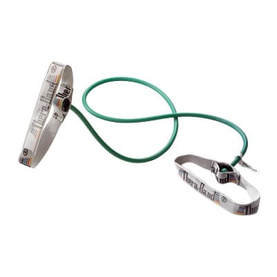 TheraBand Fitness-Tube "Bodytrainer mit Griffen"
