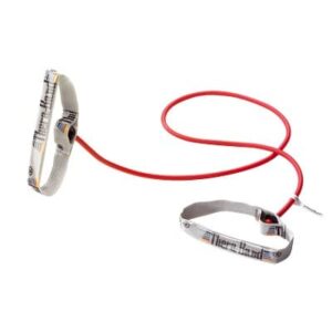 TheraBand Fitness-Tube "Bodytrainer mit Griffen"