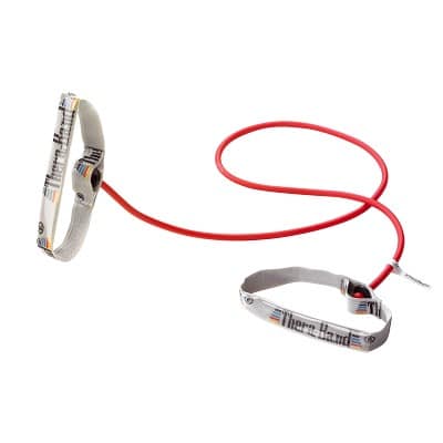 TheraBand Fitness-Tube "Bodytrainer mit Griffen"