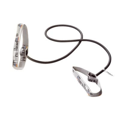 TheraBand Fitness-Tube "Bodytrainer mit Griffen"
