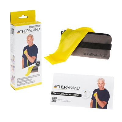 TheraBand Fitnessband 2