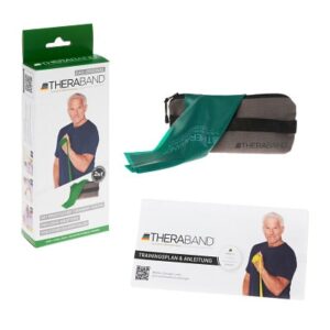 TheraBand Fitnessband 2