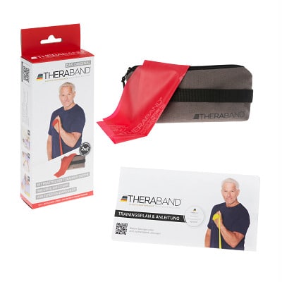 TheraBand Fitnessband 2