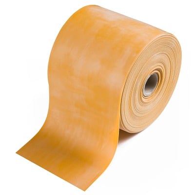 TheraBand Fitnessband auf Rolle