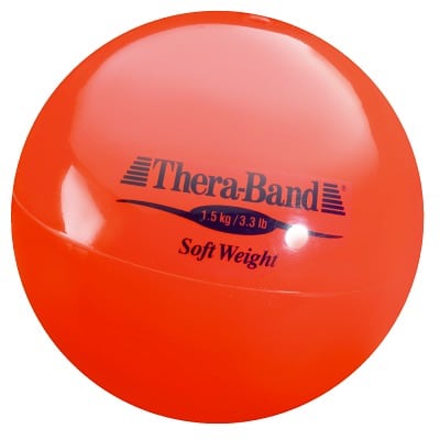TheraBand Gewichtsball "Soft Weight"