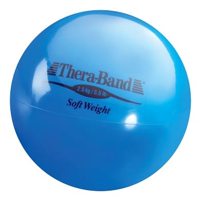TheraBand Gewichtsball "Soft Weight"