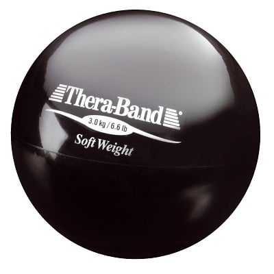 TheraBand Gewichtsball "Soft Weight"