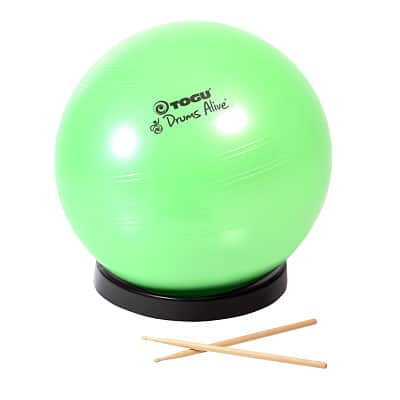 Togu Fitness Drums-Set "Drums Alive"