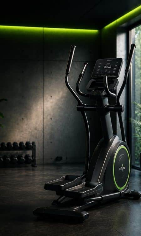 Crosstrainer