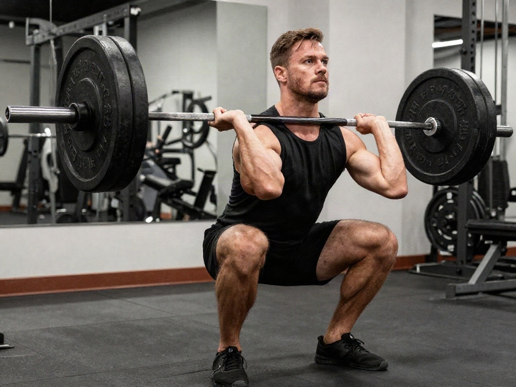 3er Split Trainingsplan