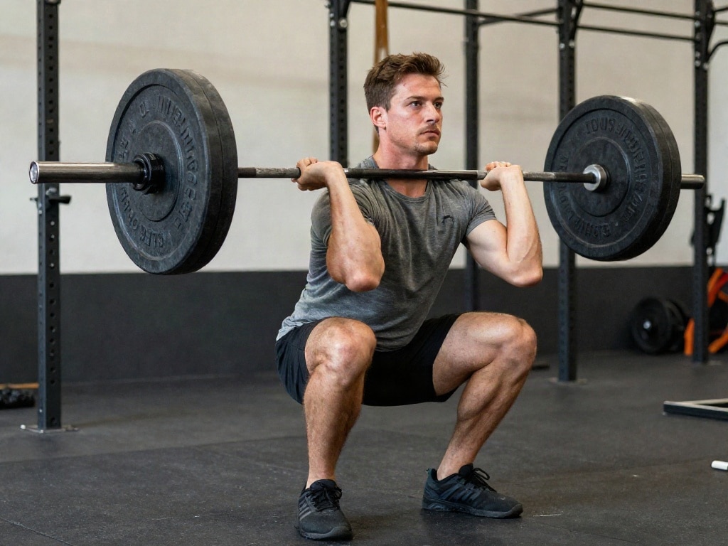 4er Split Trainingsplan