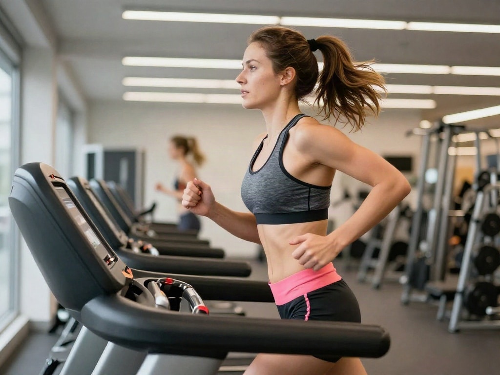 Laufband abnehmen