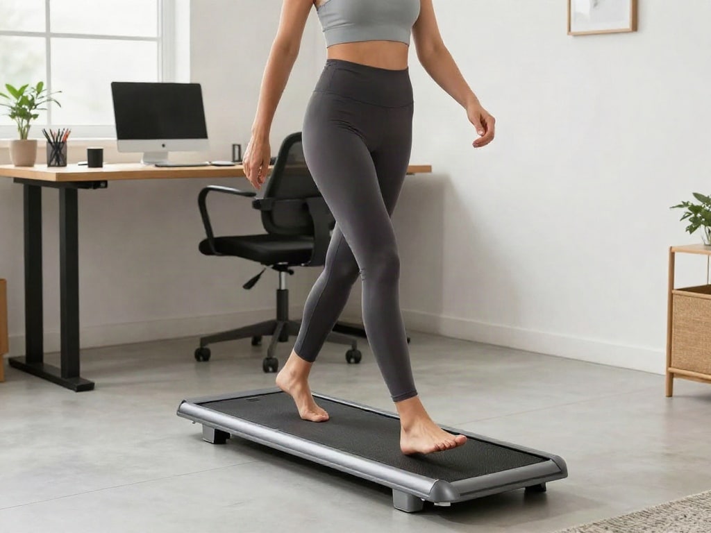 Walking Pad abnehmen