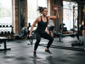 Abnehmen mit Sport