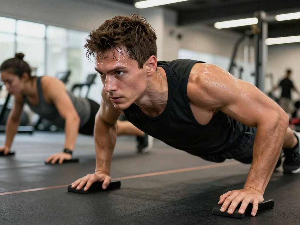 Abnehmen mit Sport