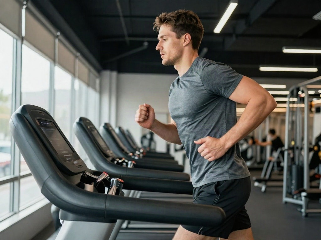 Aufwärmen Krafttraining