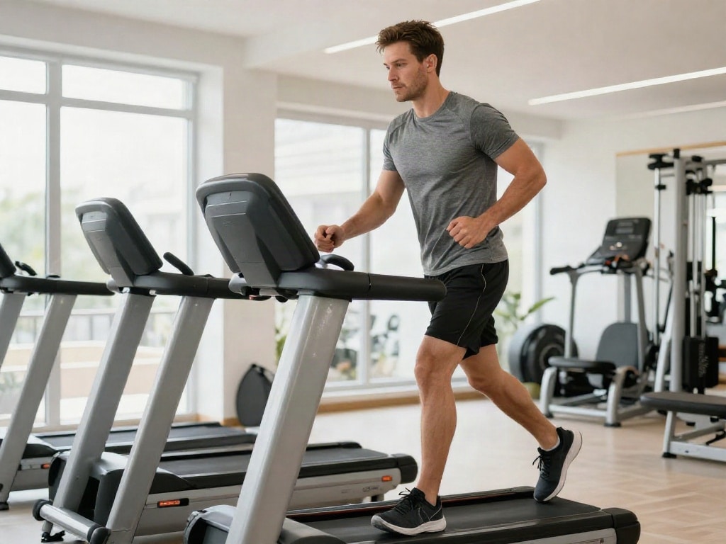 Crosstrainer Anfänger