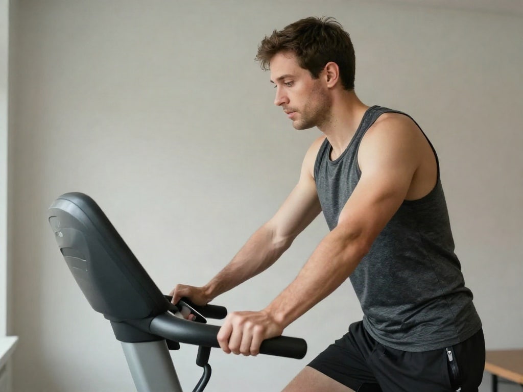 Crosstrainer für zuhause