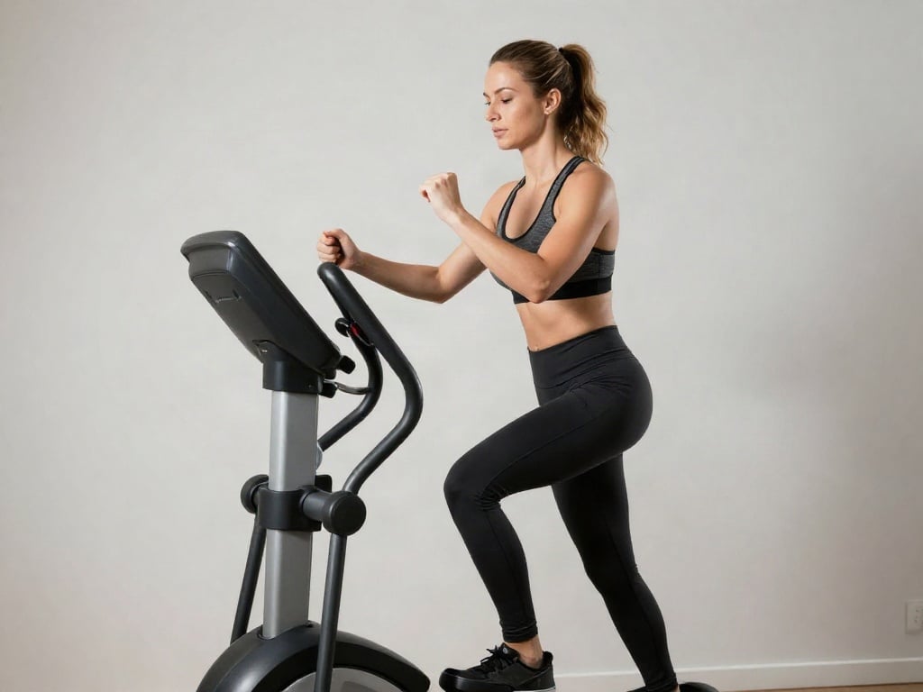 Crosstrainer oder Ergometer