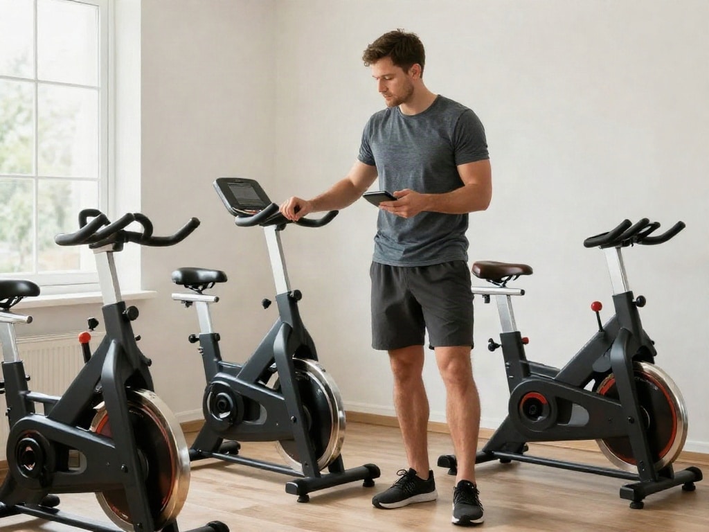 Ergometer für zuhause