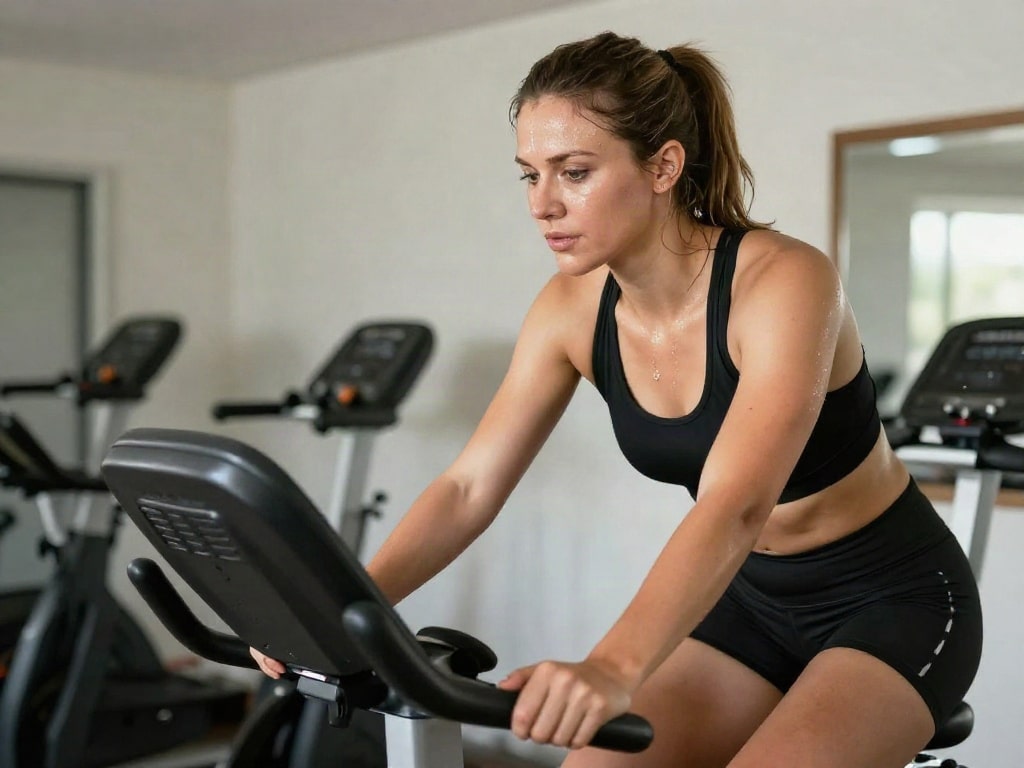 Ergometer oder Heimtrainer