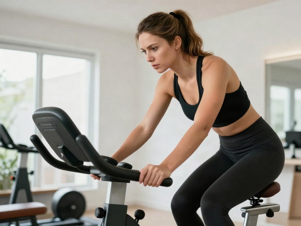 Ergometer Trainingsplan Anfänger