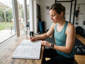 Fitnessziele setzen