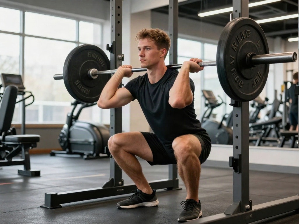 Ganzkörper Trainingsplan
