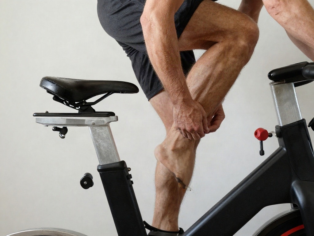 Heimtrainer richtig einstellen