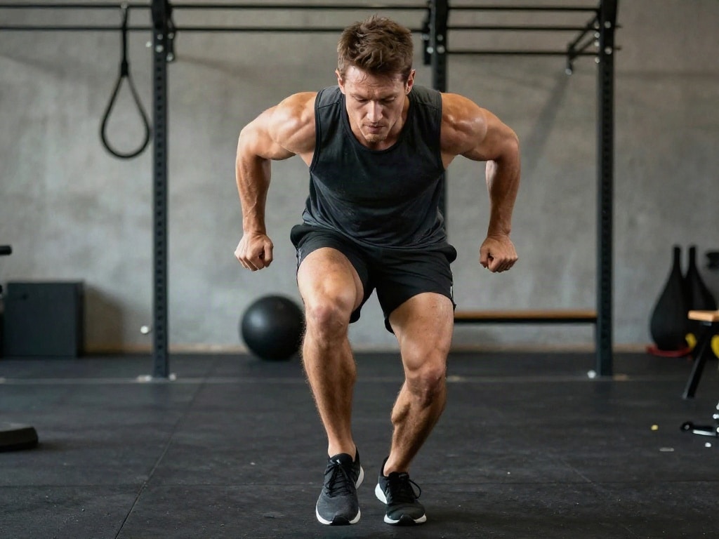 HIIT Ausdauer