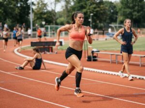 Intervallmethode Training