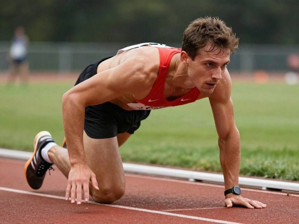 Intervalltraining Ausdauer