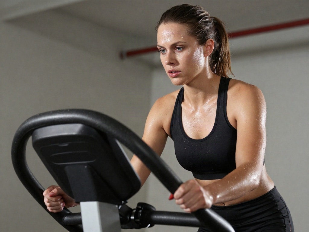 Kalorienverbrauch Crosstrainer