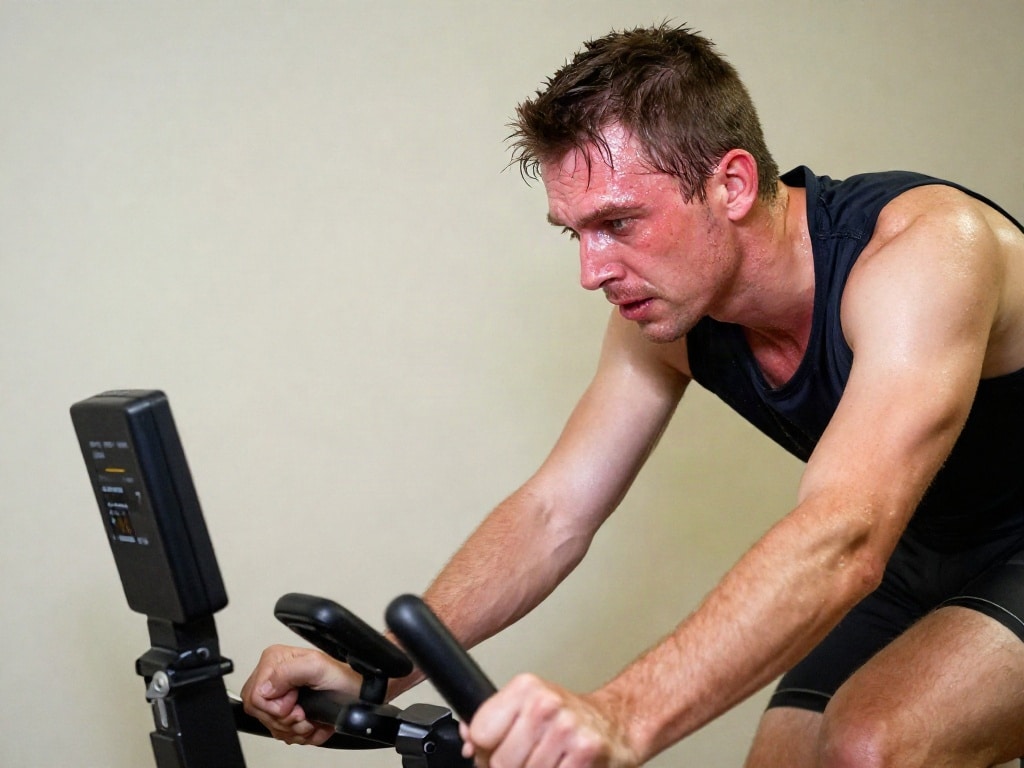 Kalorienverbrauch Ergometer