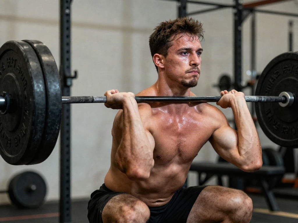 Kalorienverbrauch Krafttraining