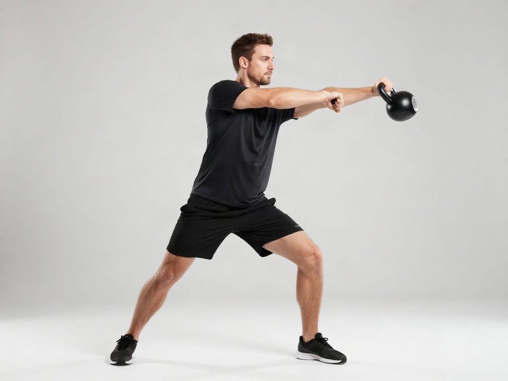 Kettlebell Übungen
