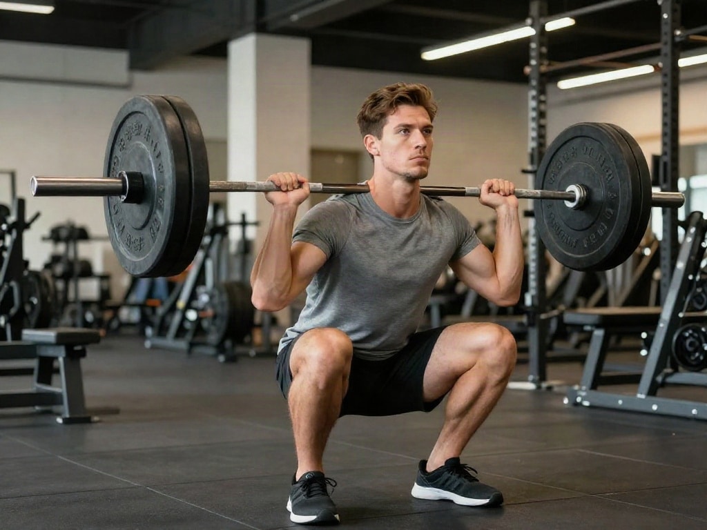Krafttraining Anfänger