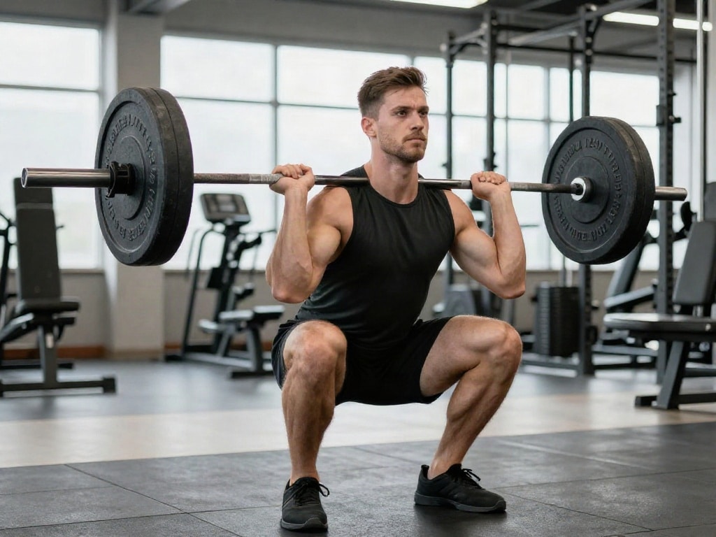 Krafttraining Übungen