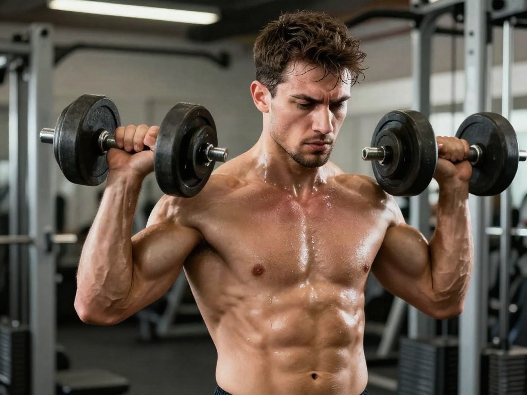 Krafttraining zum Abnehmen