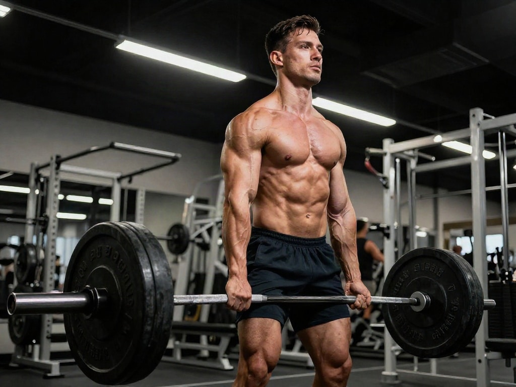 Kreatin oder Protein