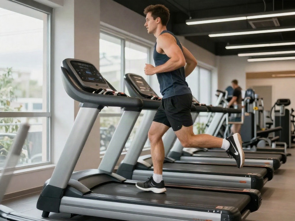 Laufband für zuhause