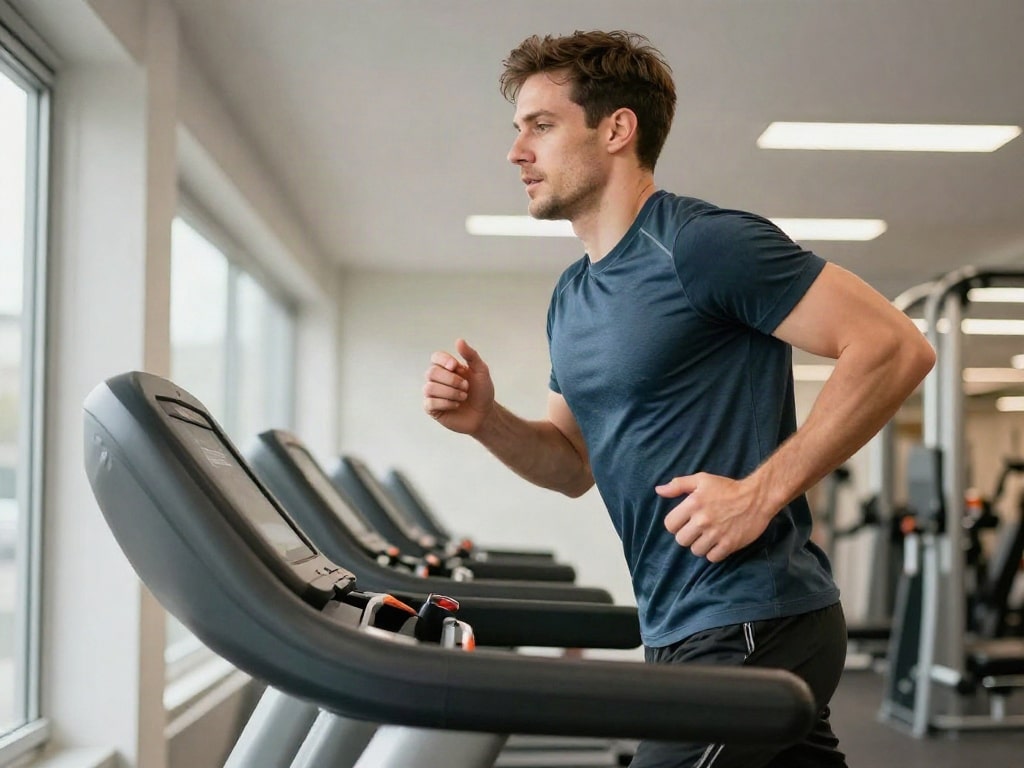 Laufband Trainingsplan Anfänger