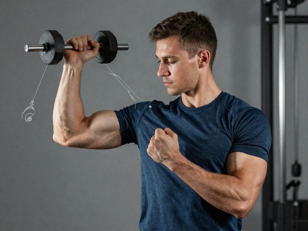 Mind Muscle Connection