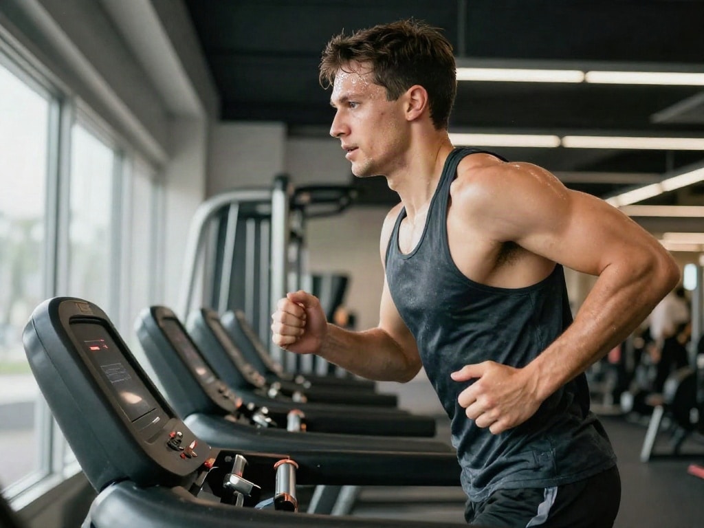 Training nüchtern