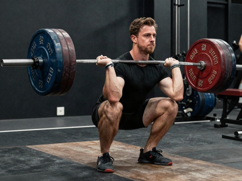 Oberkörper Unterkörper Trainingsplan