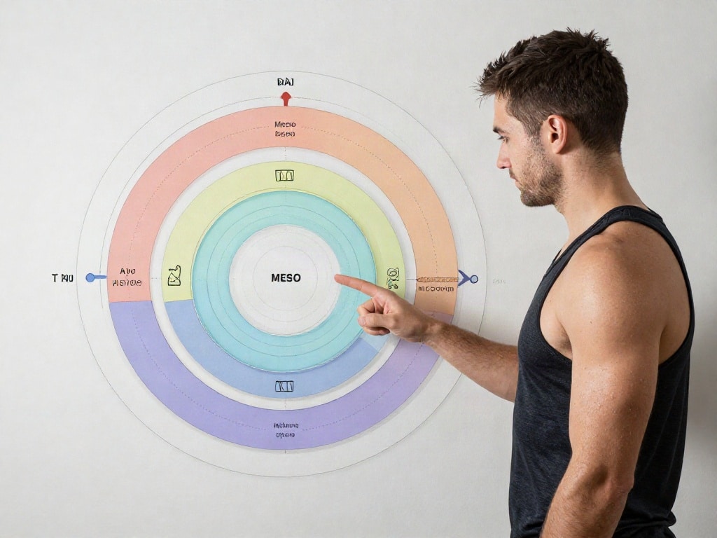 Periodisierung Training