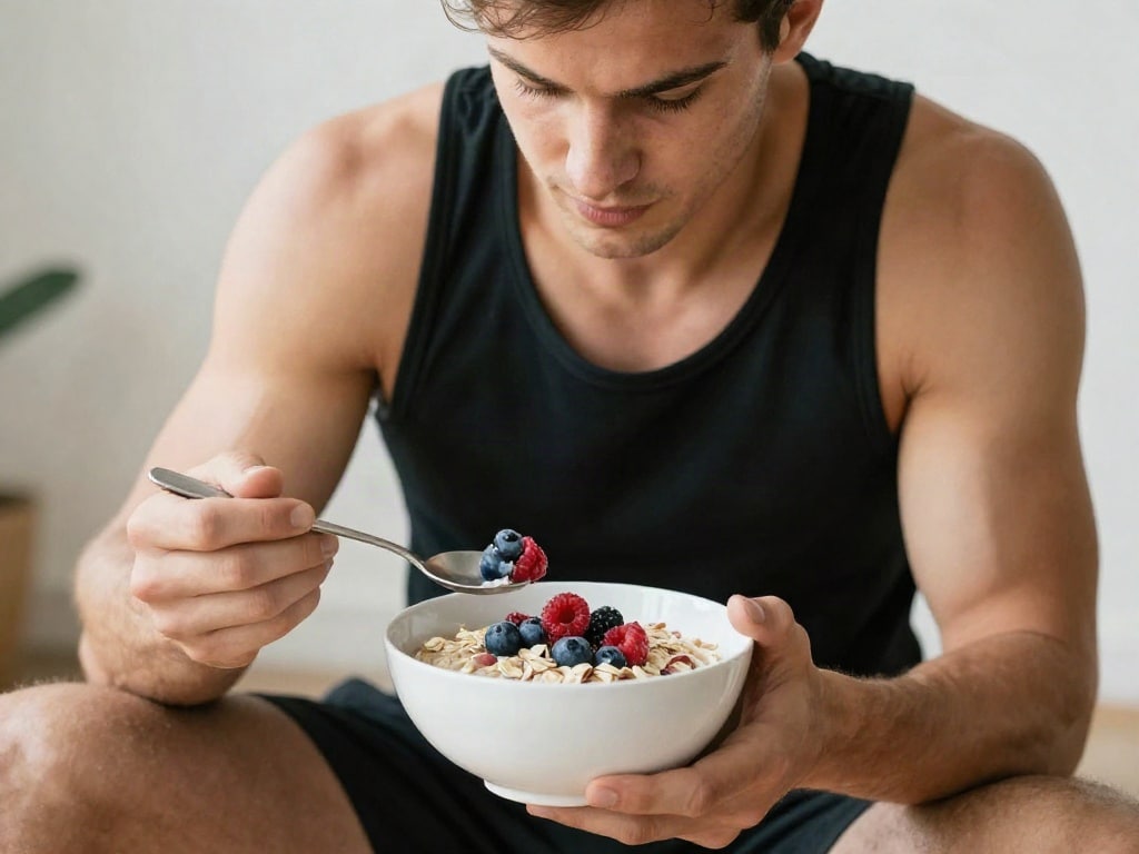 Pre Workout Mahlzeit