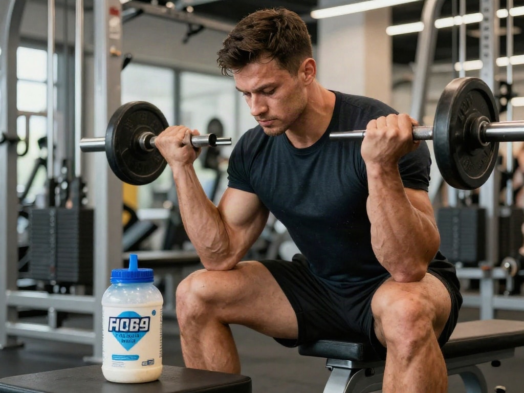 Protein vor oder nach Training